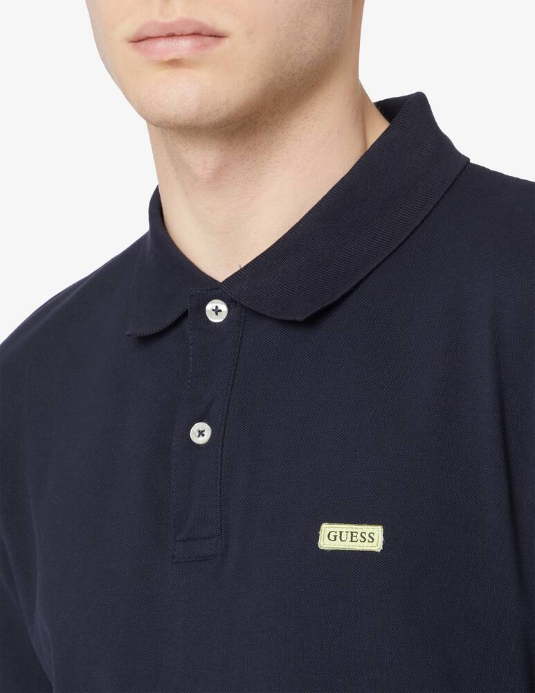 rinascente Guess Lyle polo 