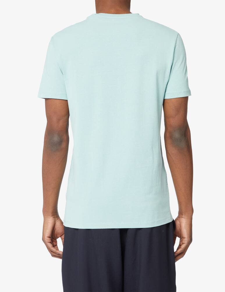 rinascente Guess Maglietta in cotone triangle 