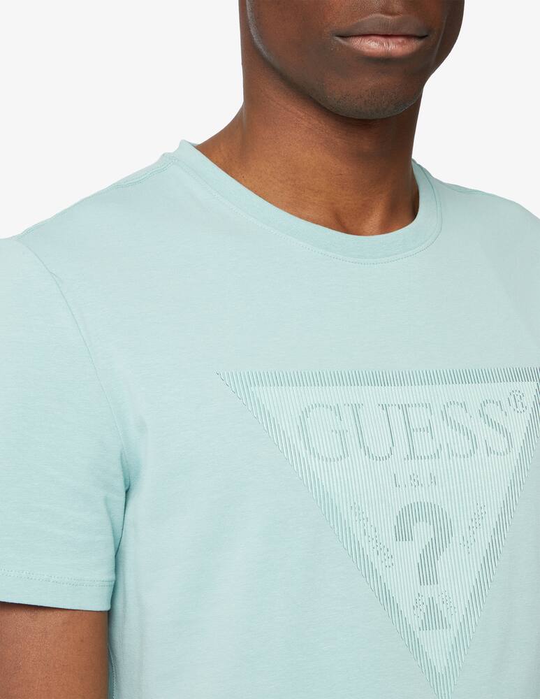 rinascente Guess Maglietta in cotone triangle 