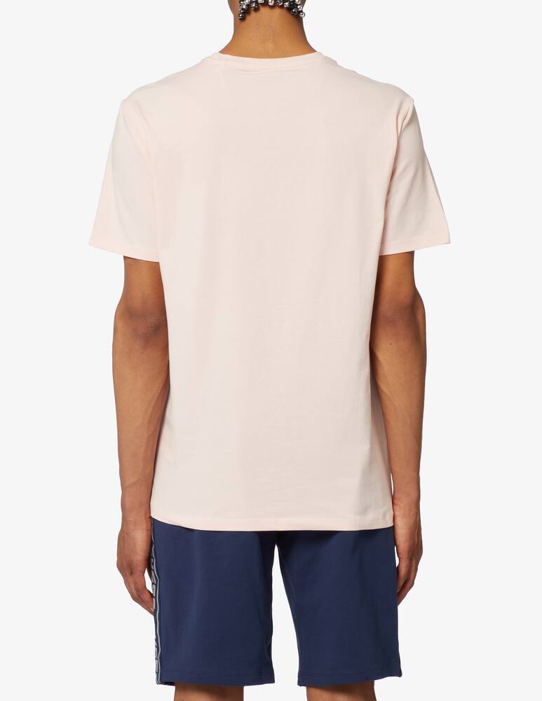 rinascente Guess Vertical logo t-shirt 