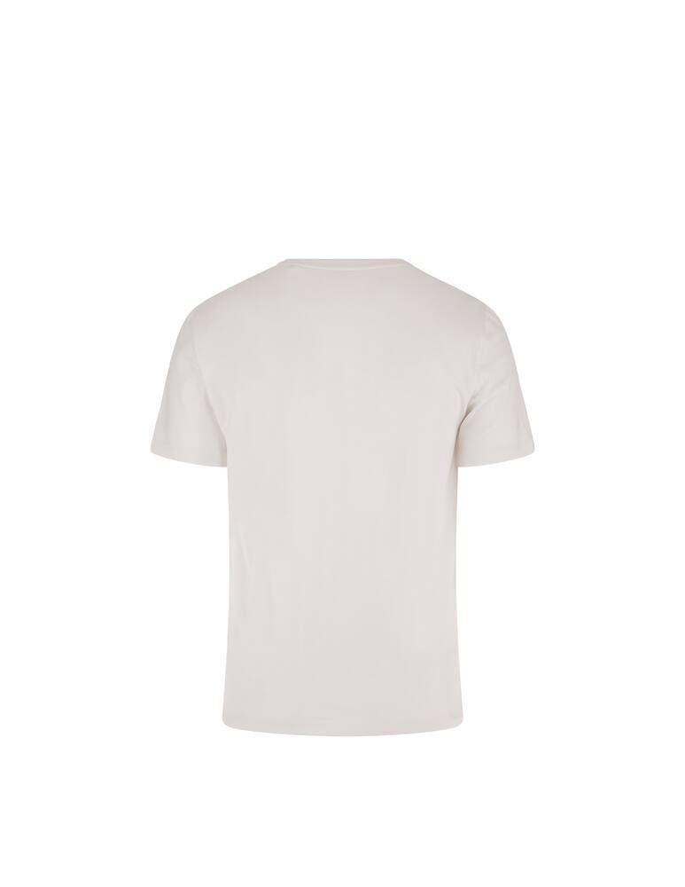 rinascente Guess Cotton triangle t-shirt 