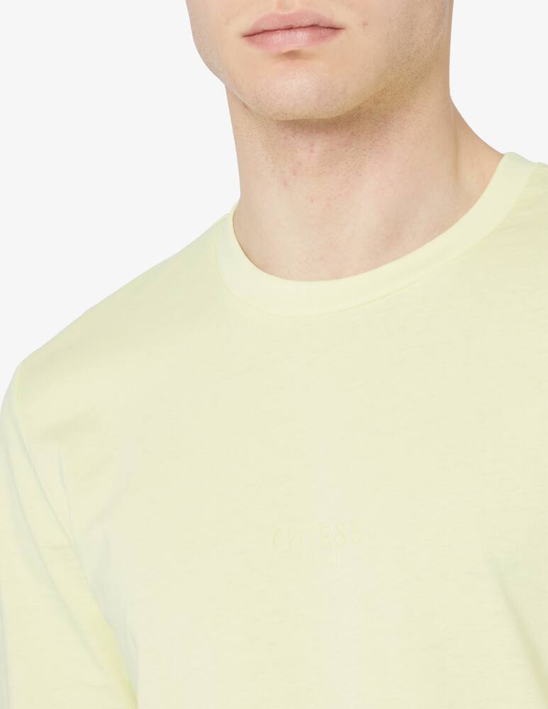 rinascente Guess Maglietta aidy in cotone 