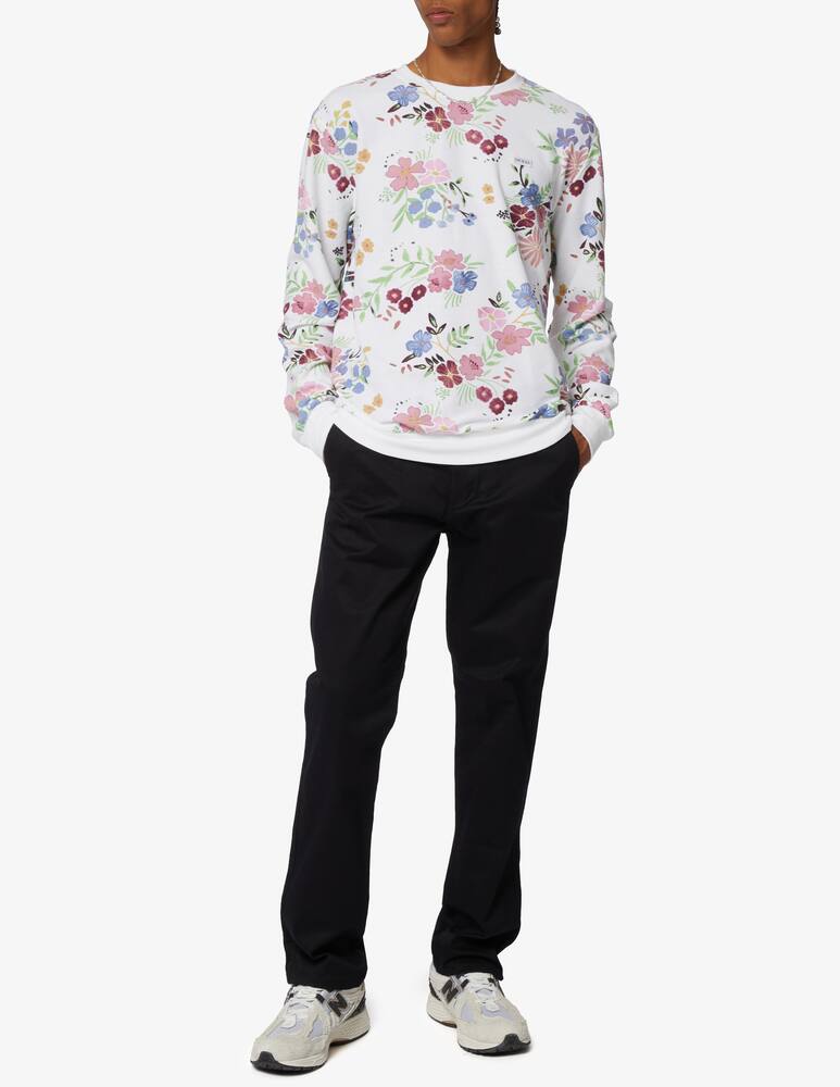 rinascente Guess Logo sweatshirt 