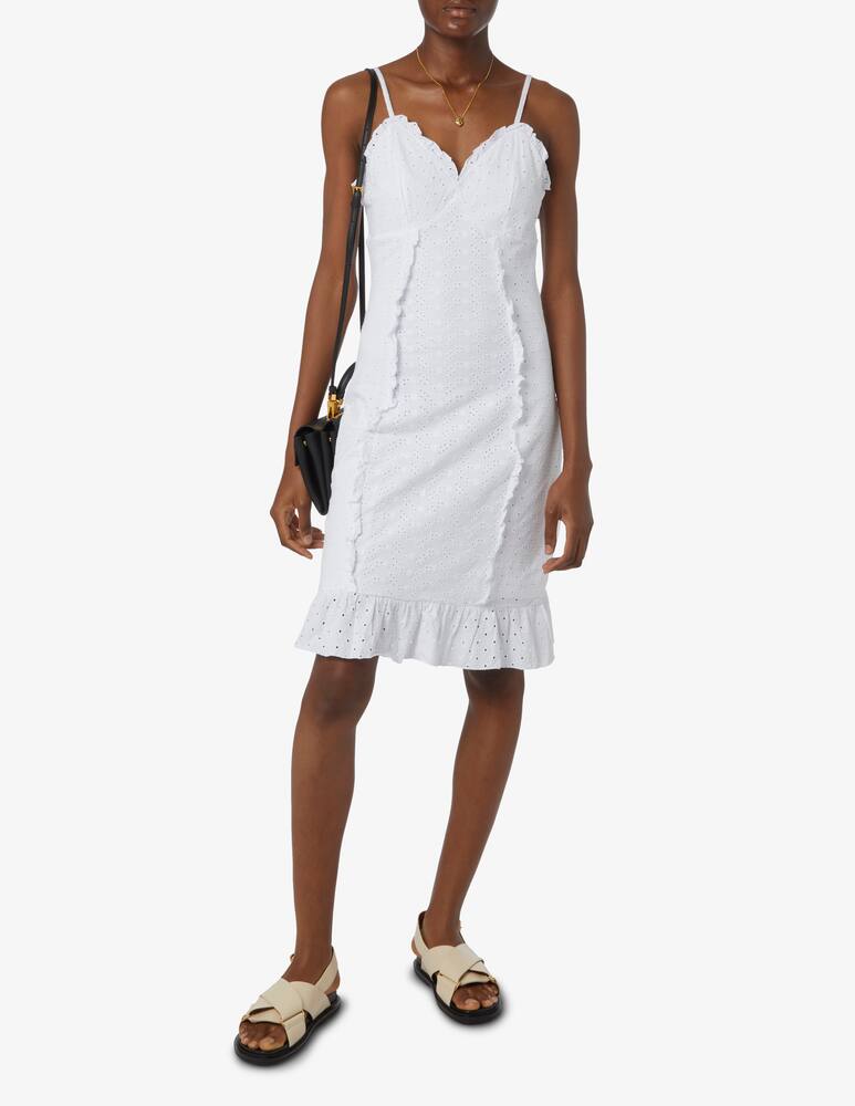 rinascente Guess Straps midi dress