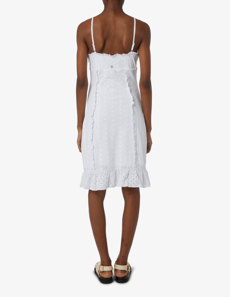 rinascente Guess Straps midi dress