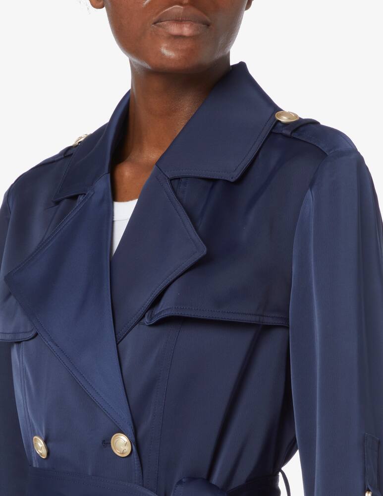 rinascente Guess Trench con cintura Agape