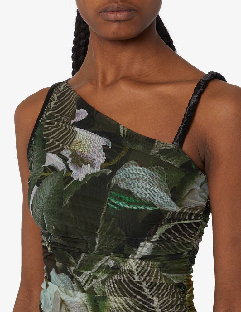 rinascente Guess Dinah one shoulder top