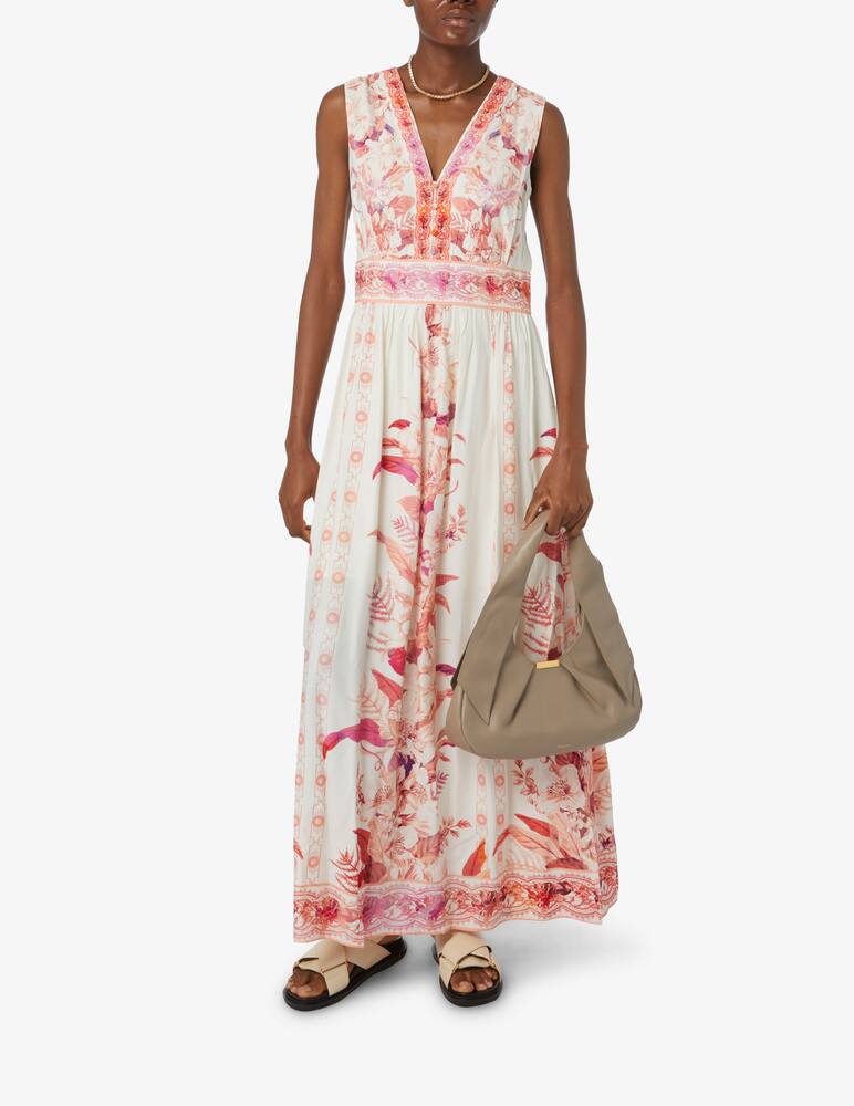 rinascente Guess Gisel long dress