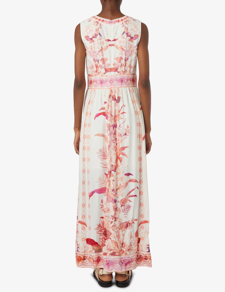 rinascente Guess Gisel long dress