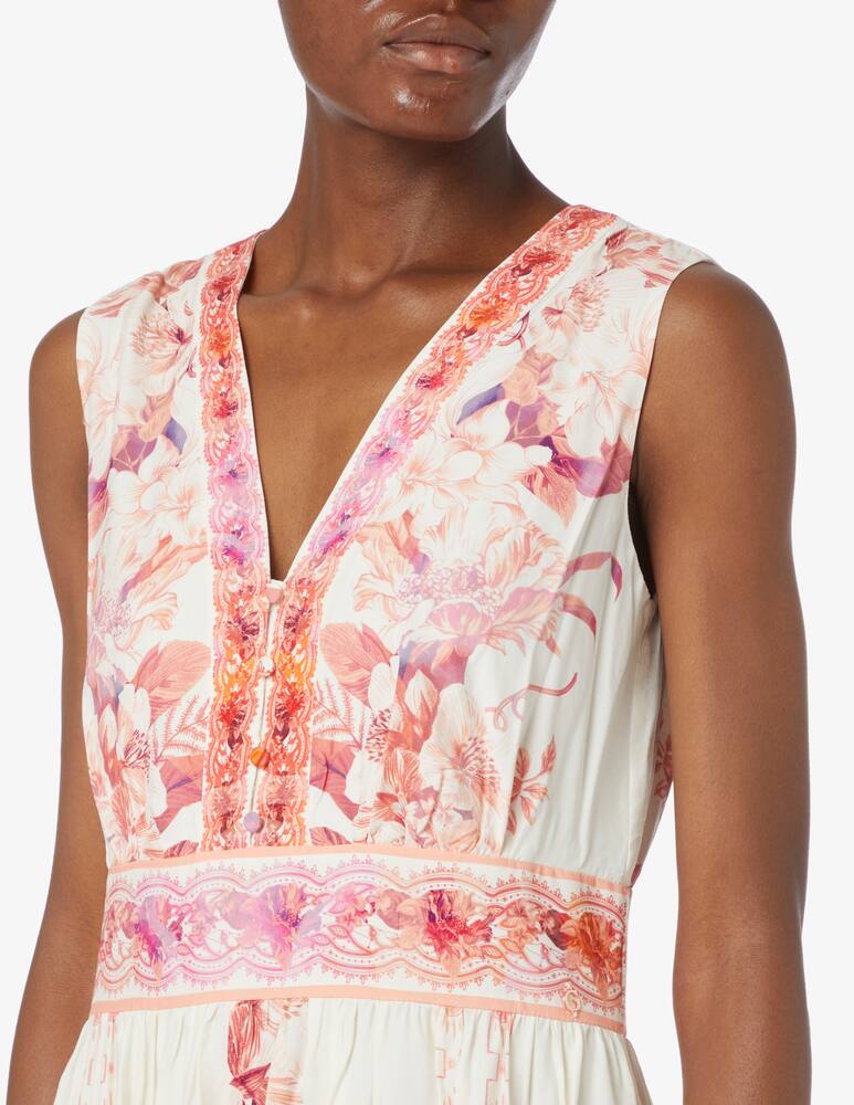 rinascente Guess Gisel long dress