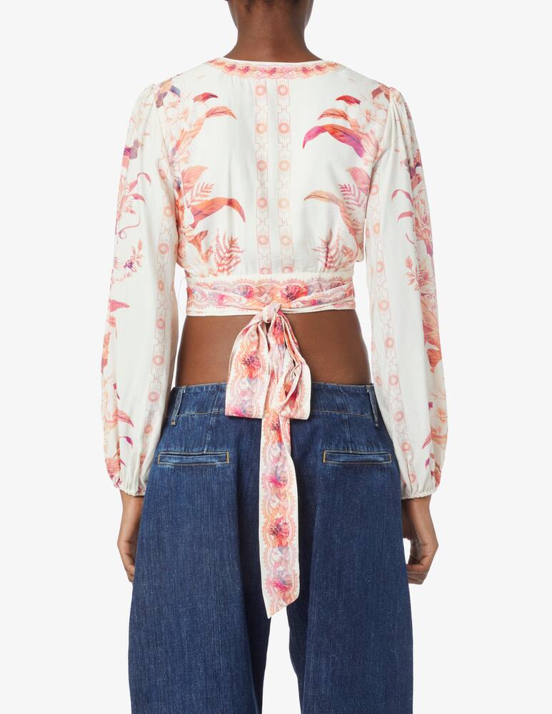 rinascente Guess Gisel top