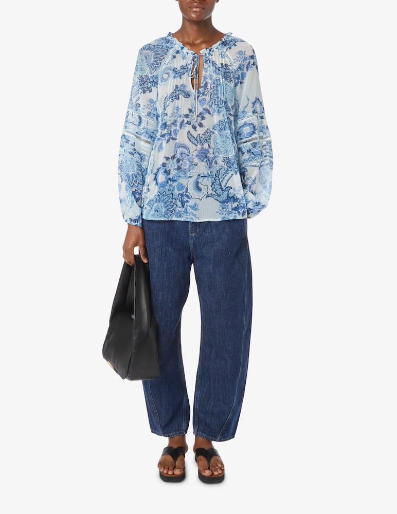 rinascente Guess Gilda blouse