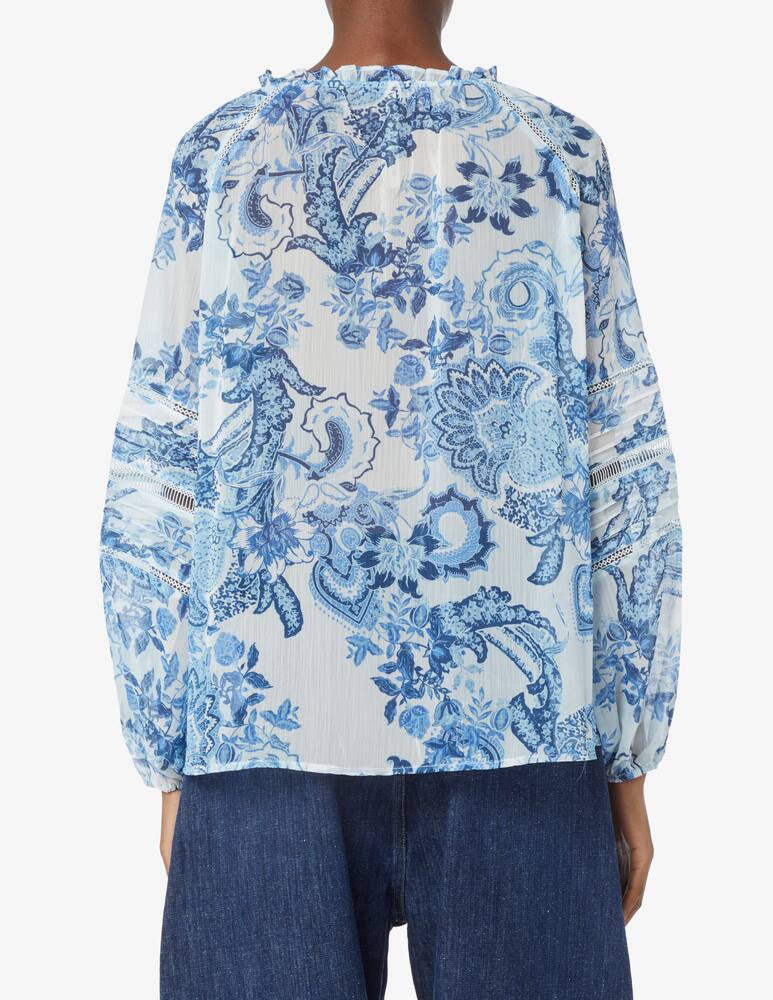 rinascente Guess Gilda blouse