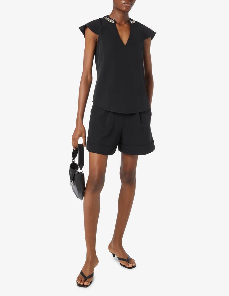 rinascente Guess Belted Diane short