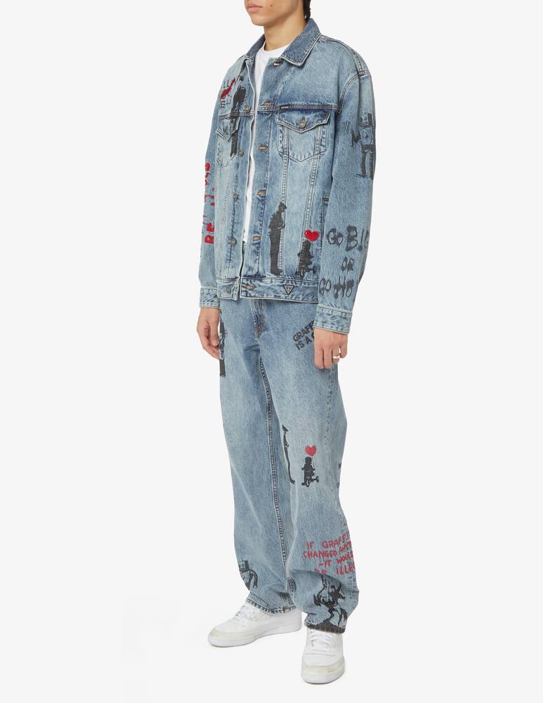 rinascente Guess Pantaloni carpenter