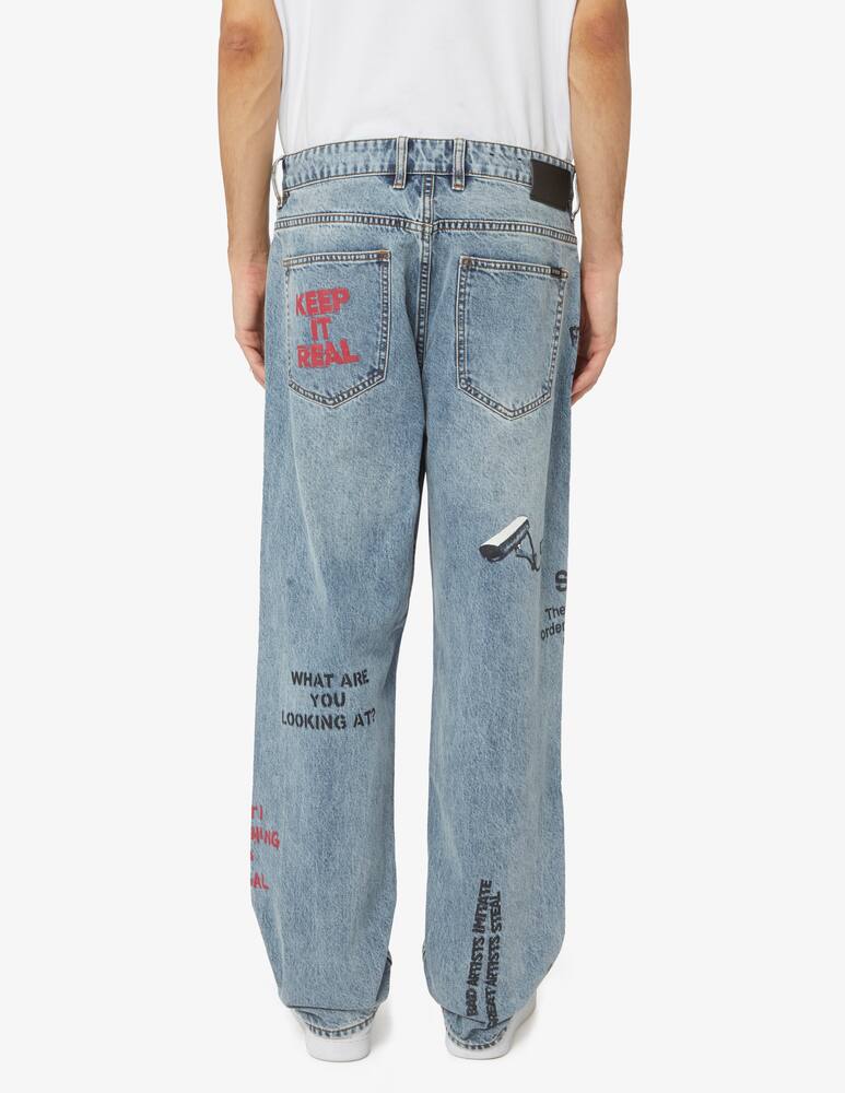 rinascente Guess Pantaloni carpenter