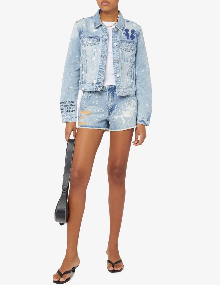 rinascente Guess Giacca di jeans Stevie