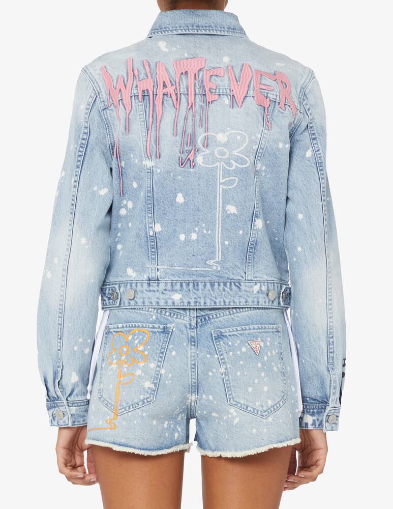 rinascente Guess Giacca di jeans Stevie