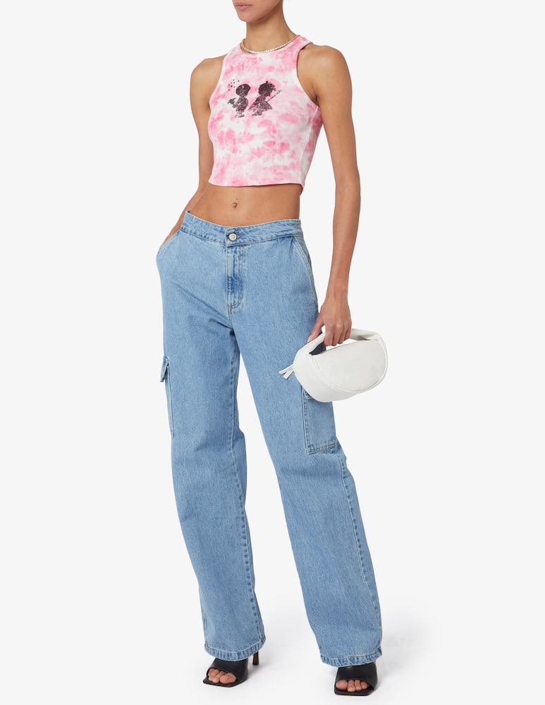 rinascente Guess Boy and Girl top