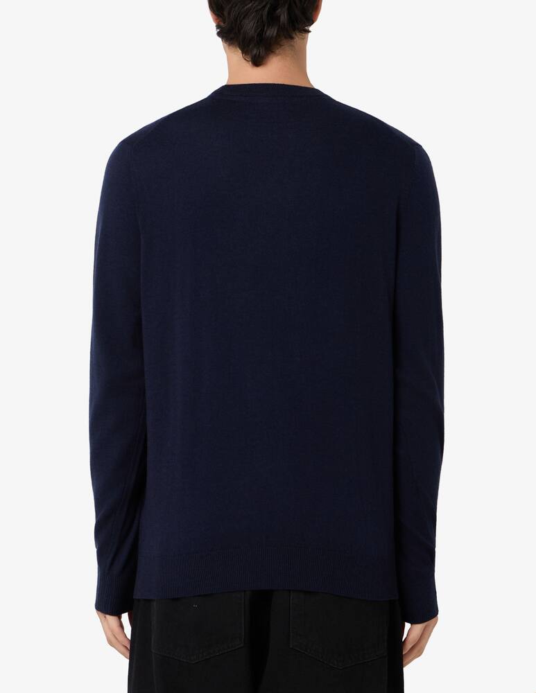 rinascente Guess Maglione con logo basic Hammond