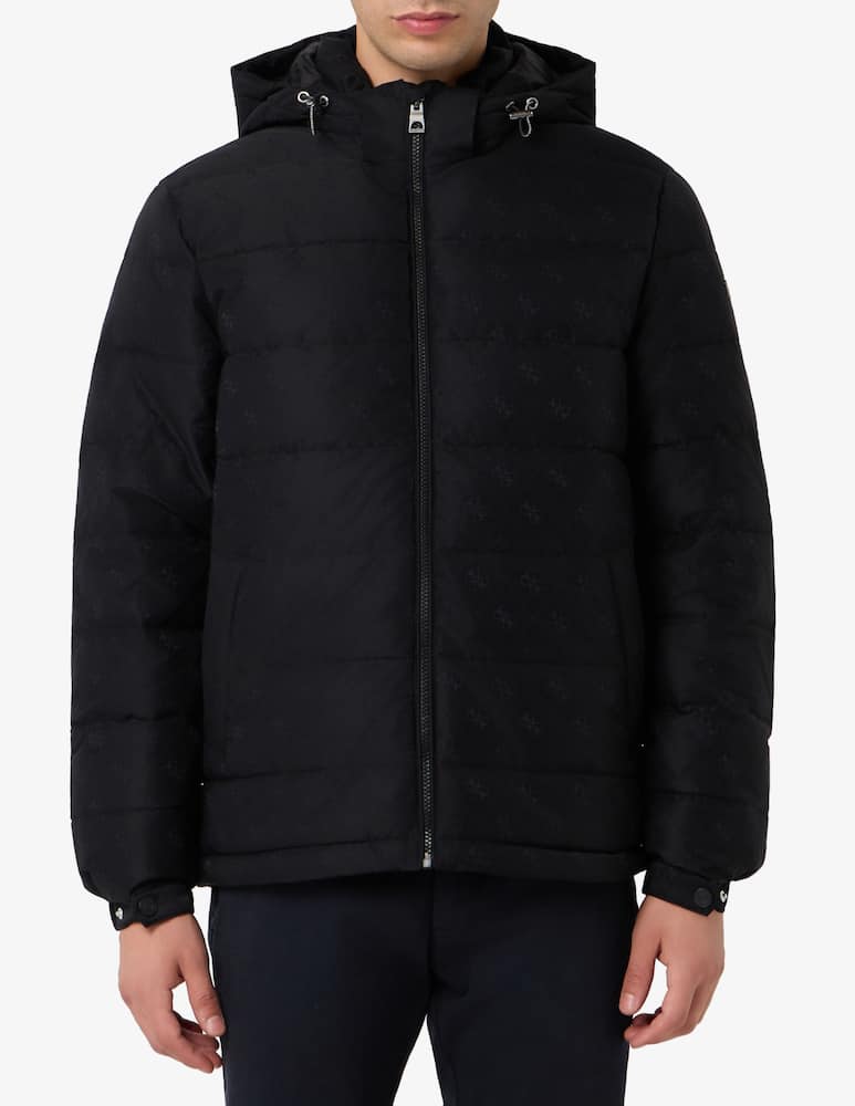 rinascente Guess Giubbotto monogramma