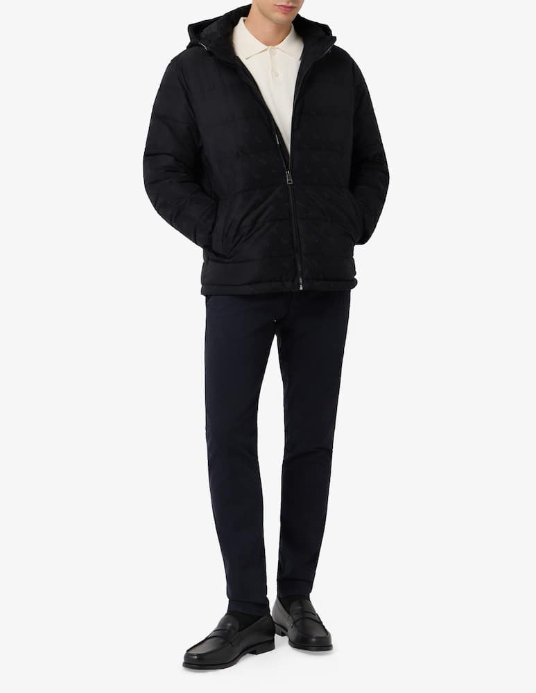 rinascente Guess Giubbotto monogramma