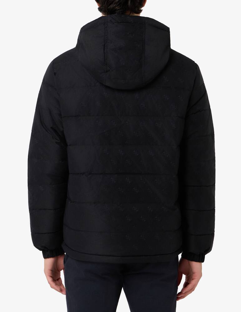 rinascente Guess Giubbotto monogramma