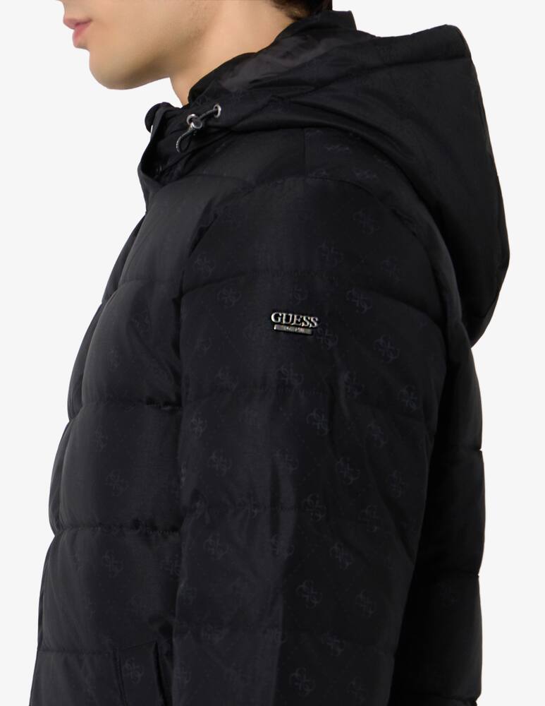 rinascente Guess Giubbotto monogramma