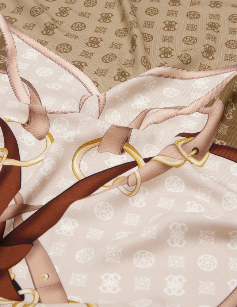 rinascente Guess Kefiah stampata Silia