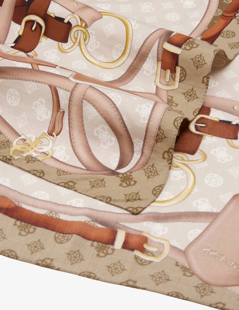 rinascente Guess Kefiah stampata Silia