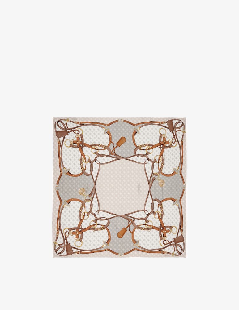 rinascente Guess Sciarpa Silia stampata