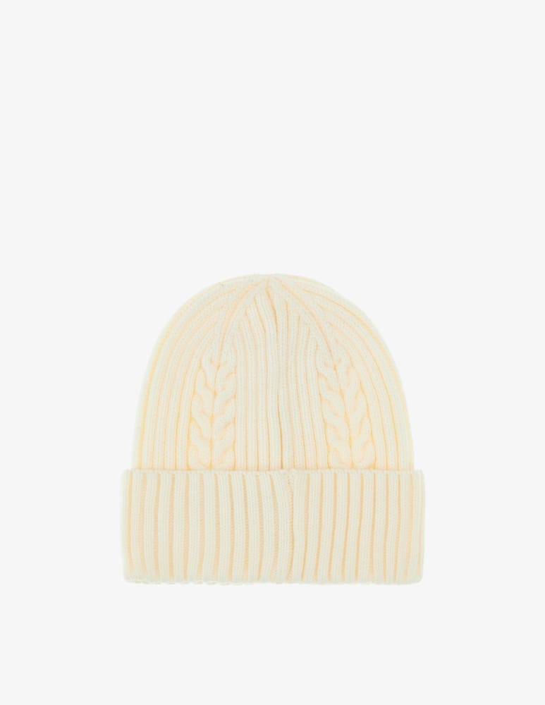 rinascente Guess Knitted beanie with logo