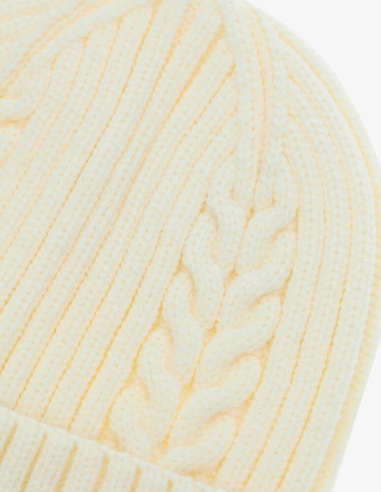 rinascente Guess Knitted beanie with logo