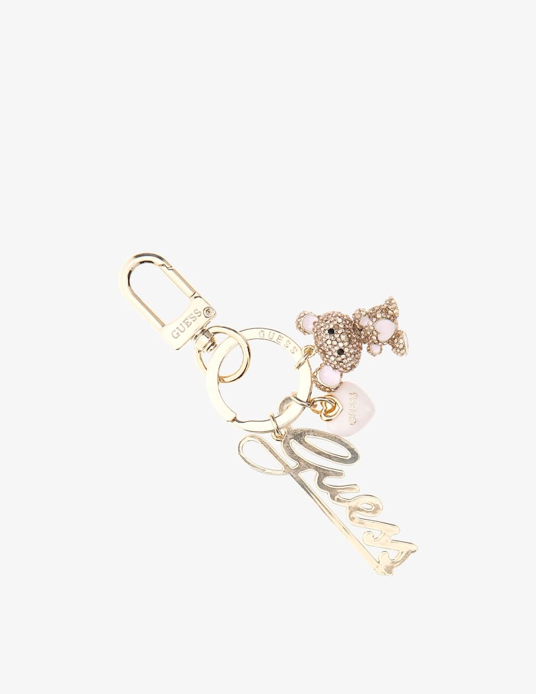 rinascente Guess Portachiavi orsetto Guess