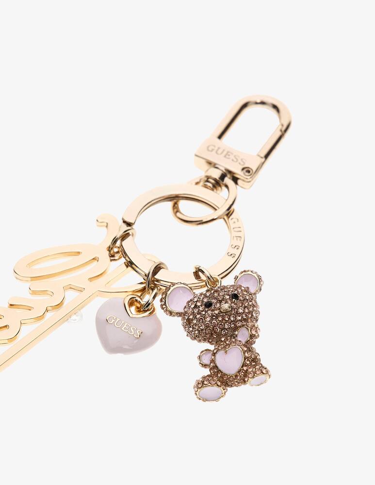 rinascente Guess Portachiavi orsetto Guess