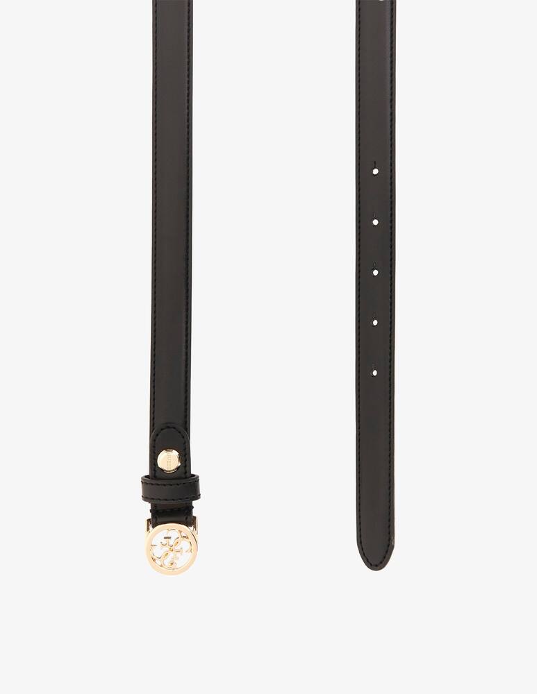 rinascente Guess Cintura con logo H20