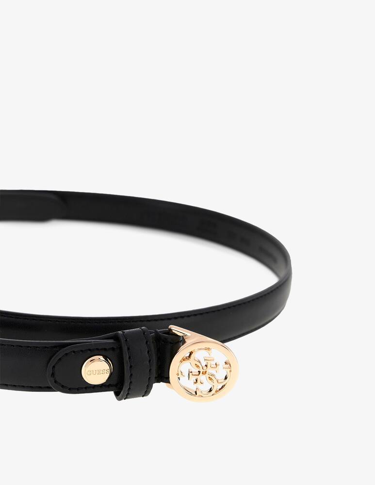 rinascente Guess Cintura con logo H20