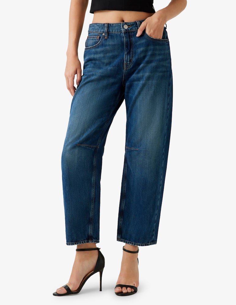 rinascente Guess Jeans gamba dritta