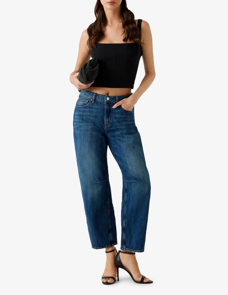 rinascente Guess Jeans gamba dritta