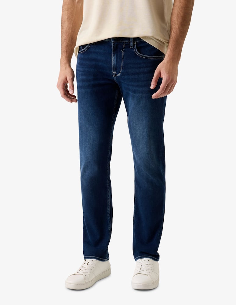 rinascente Guess Finnley denim trousers