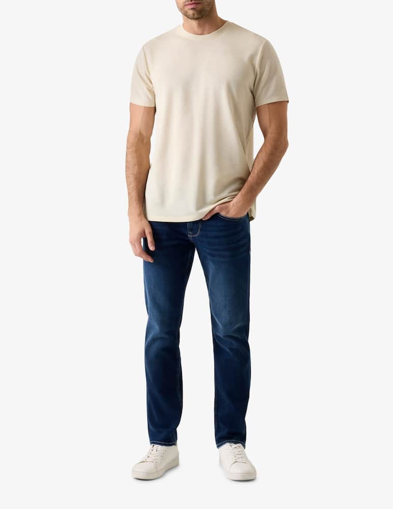 rinascente Guess Finnley denim trousers