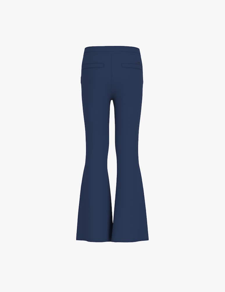 Guess Pantaloni flare in raso - immagine 2 Guess Pantaloni flare in raso - immagine 2