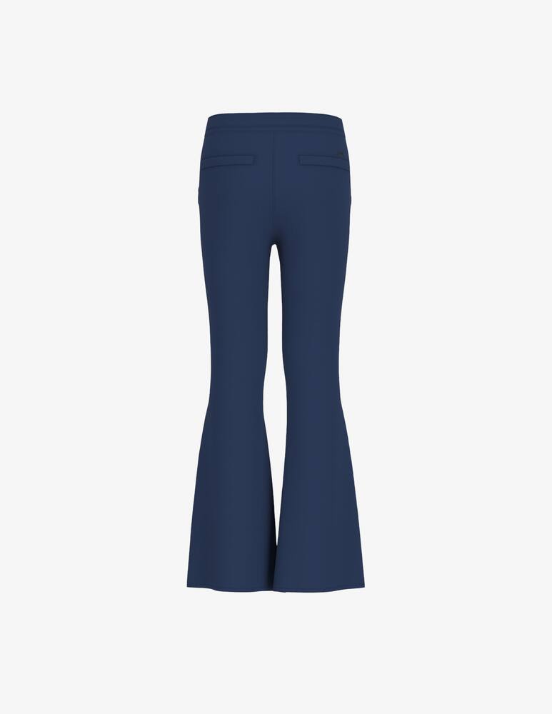 rinascente Guess Stretch sateen flare trousers