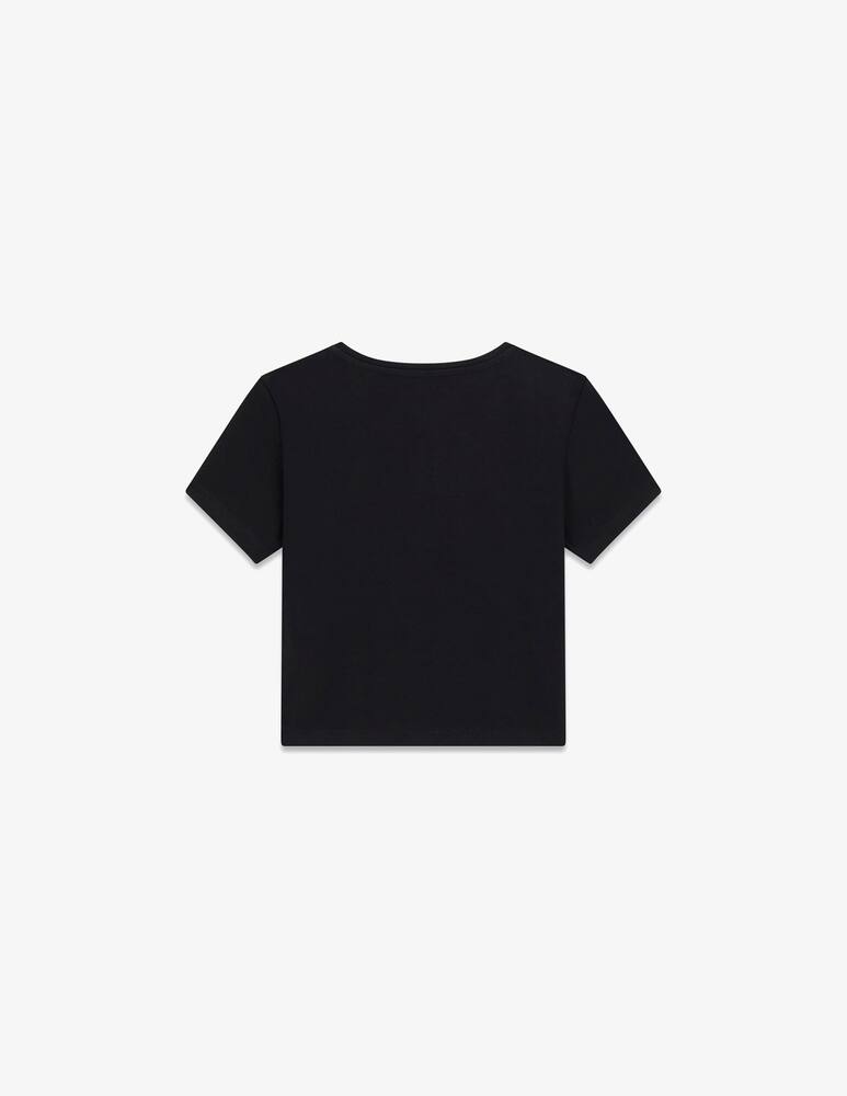 Guess Cherries crop t-shirt - picture 2