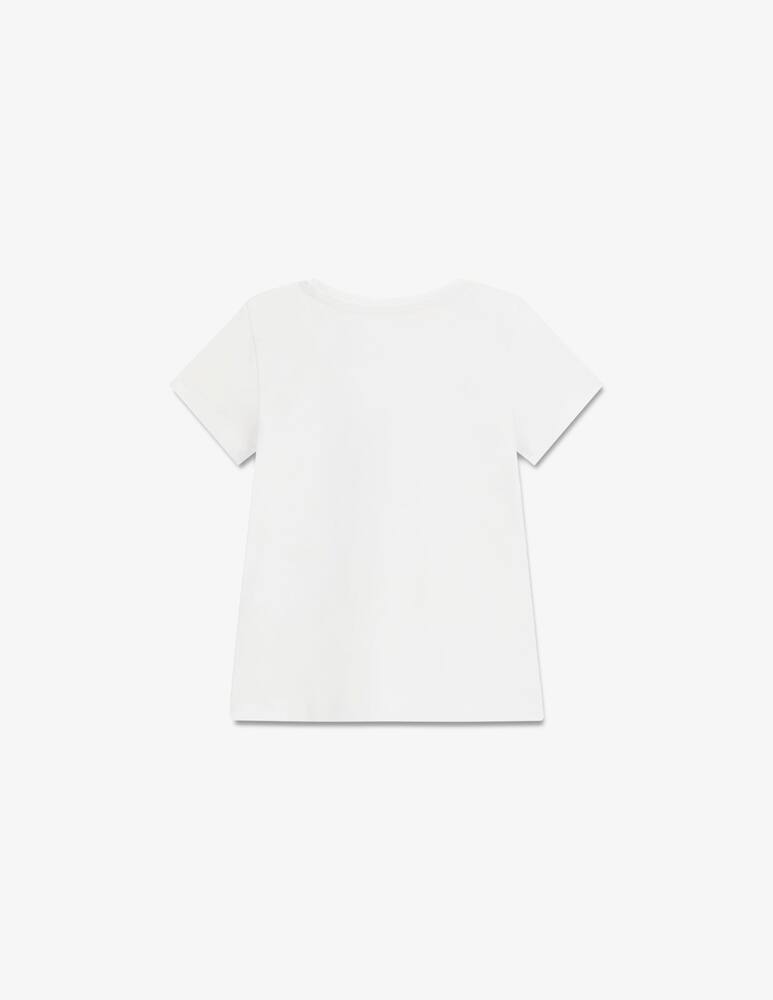 rinascente Guess T-shirt stampa floreale