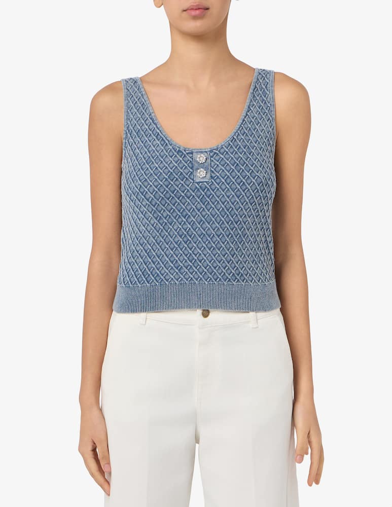 rinascente Guess Lylah tank top