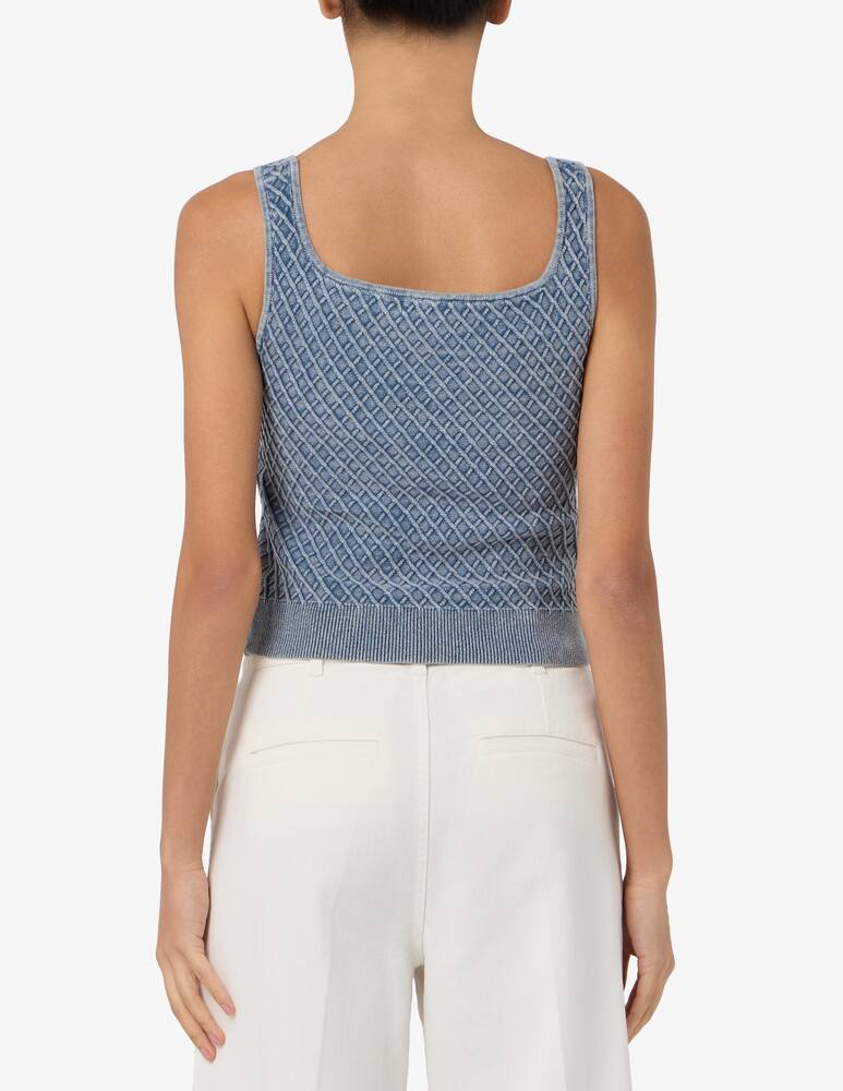 rinascente Guess Lylah tank top
