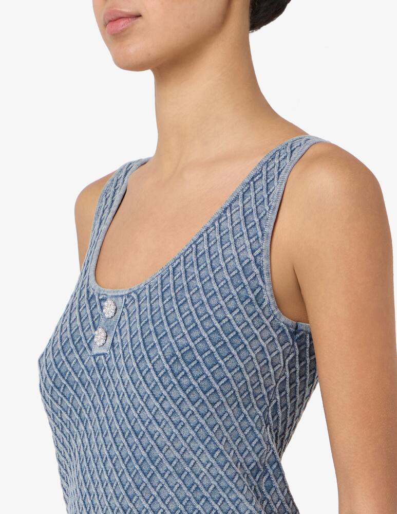 rinascente Guess Lylah tank top