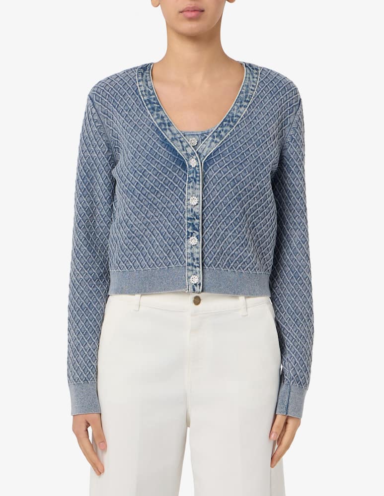 rinascente Guess Lylah cardigan