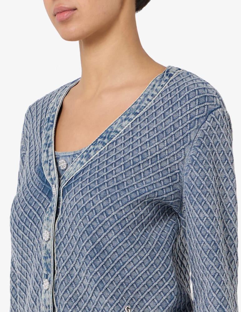 rinascente Guess Lylah cardigan